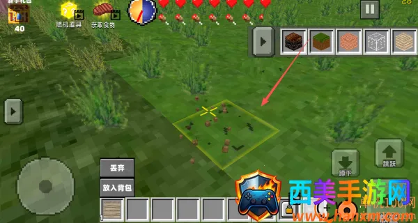 方块空岛生存2026最新版本 方块空岛生存2026最新版本