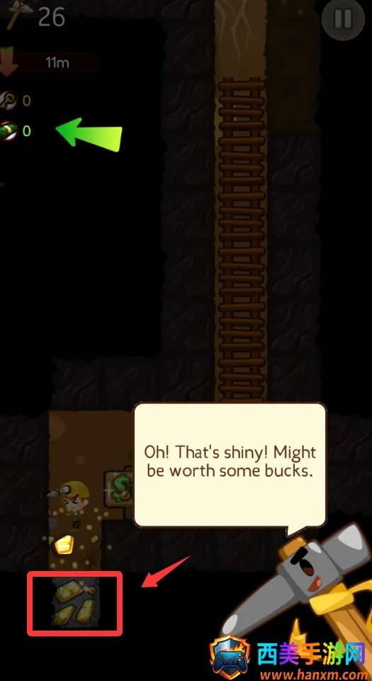 口袋矿工2安卓版手机版 口袋矿工2安卓版手机版