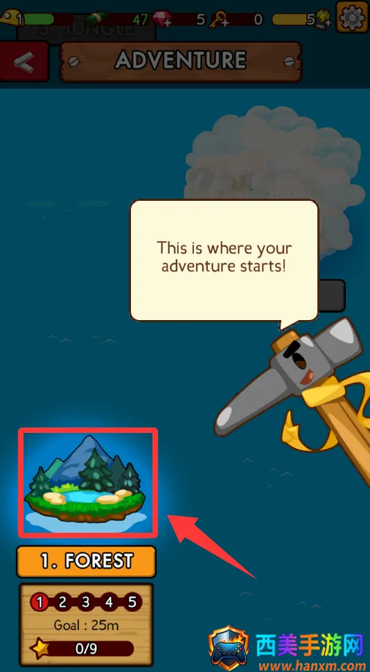 口袋矿工2安卓版手机版 口袋矿工2安卓版手机版