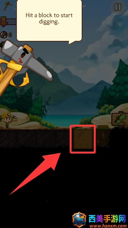 口袋矿工2安卓版手机版 口袋矿工2安卓版手机版