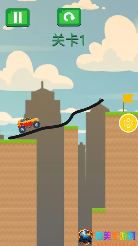 画桥车神 画桥车神