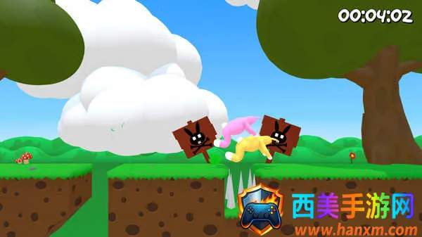 疯狂超级兔子人2 疯狂超级兔子人2