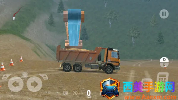 重型机械采矿模拟器 重型机械采矿模拟器