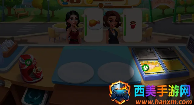 美食烹饪游戏破解版 美食烹饪游戏破解版