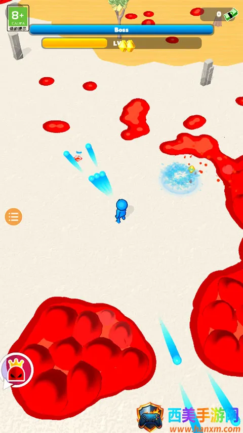 粘液幸存者 粘液幸存者