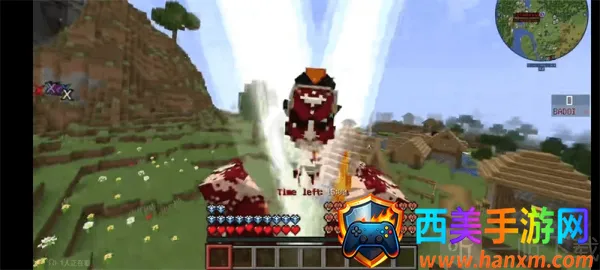 我的世界进击的巨人 我的世界进击的巨人