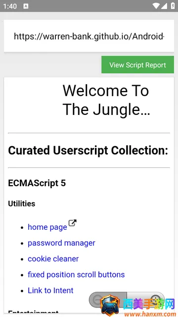 WebMonkey�������������