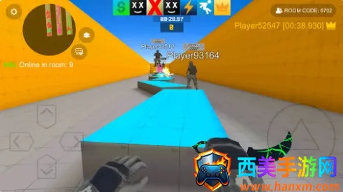 疯狂跳跃安卓版手机版 疯狂跳跃安卓版手机版