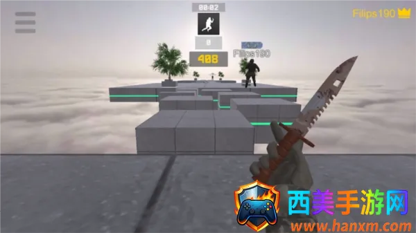 疯狂跳跃安卓版手机版 疯狂跳跃安卓版手机版