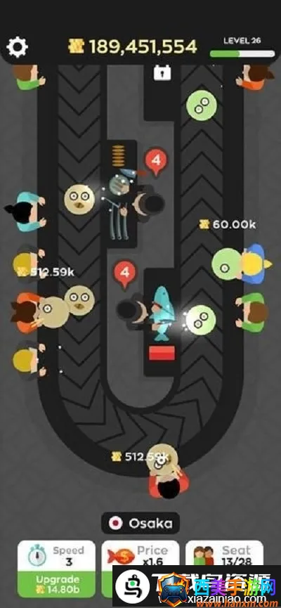 回转寿司店sushibar安卓版手机版 回转寿司店sushibar安卓版手机版