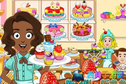 我的小镇烘焙坊2026下载安装 我的小镇烘焙坊2026下载安装