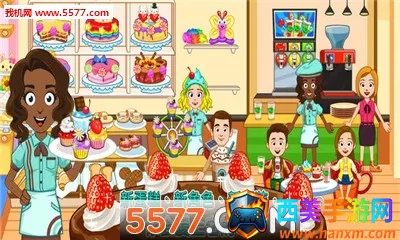 我的小镇烘焙坊2026下载安装 我的小镇烘焙坊2026下载安装
