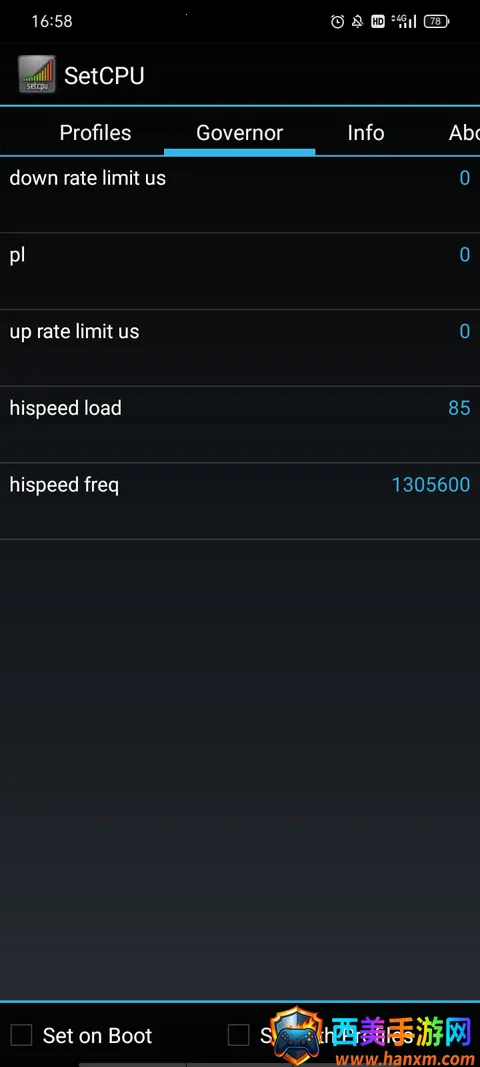 SetCPU��׿���ֻ���