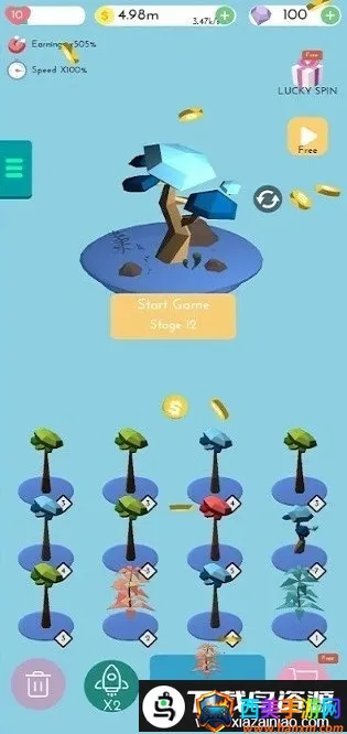 ɭ���ػ���3d