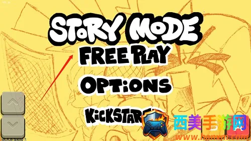 fnf������ʹģ��