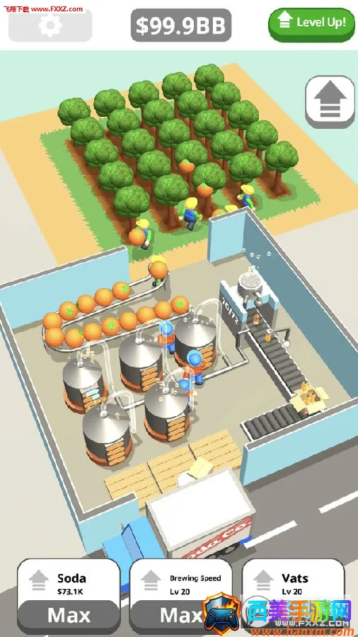 汽水工厂2026官方最新版本 汽水工厂2026官方最新版本