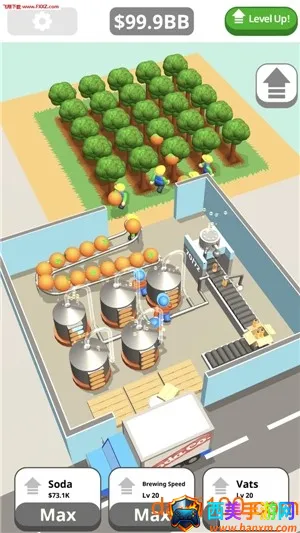 汽水工厂2026官方最新版本 汽水工厂2026官方最新版本