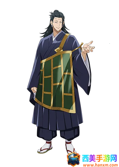 Jujutsuphanpara�����ֻ���