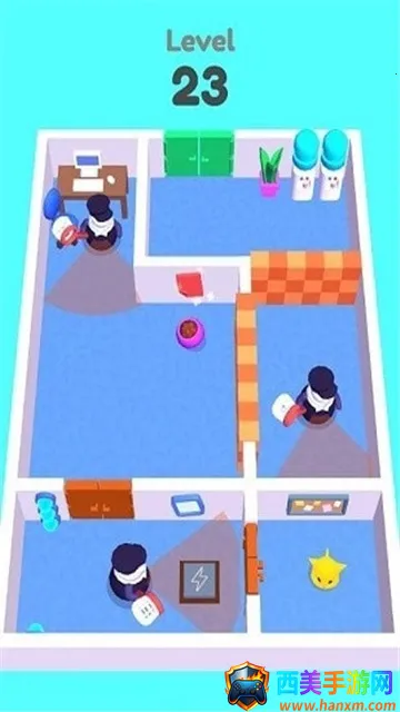 Cat Escape Cat Escape