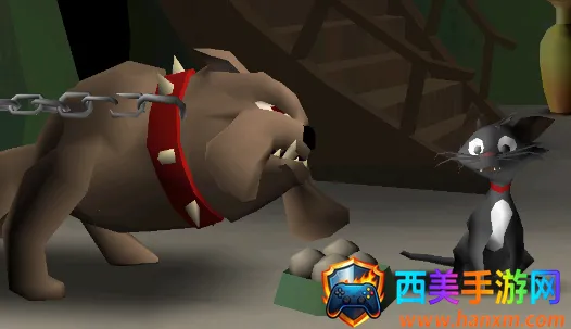 Cat Escape Cat Escape