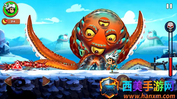 丛林探险4 丛林探险4