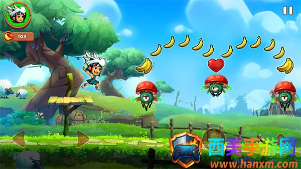 丛林探险4 丛林探险4