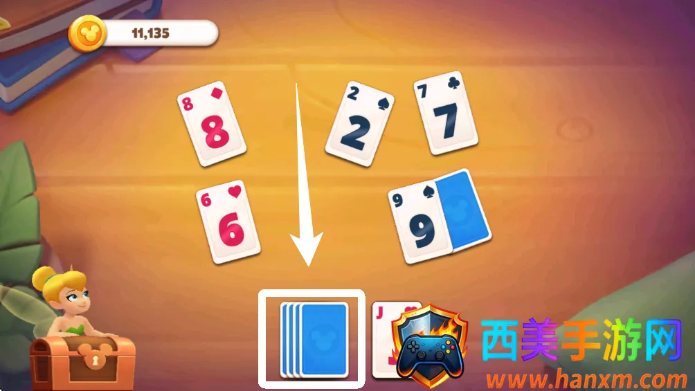 迪士尼纸牌 迪士尼纸牌