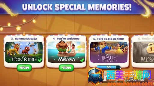 迪士尼纸牌 迪士尼纸牌