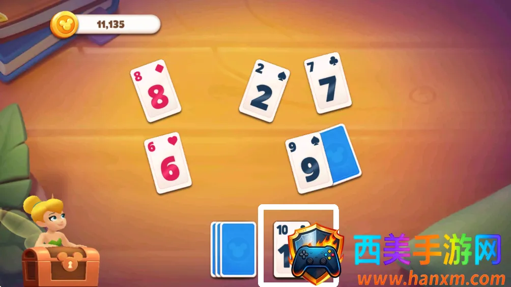 迪士尼纸牌 迪士尼纸牌