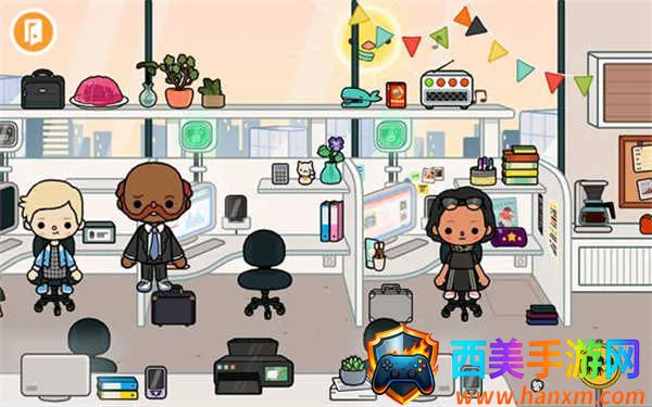 托卡生活世界概念版 托卡生活世界概念版