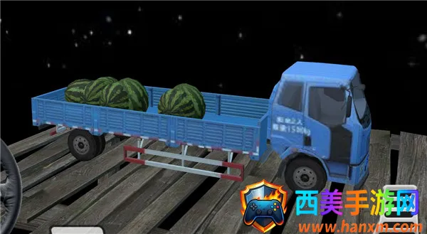 卡车模拟驾驶游戏手机版 卡车模拟驾驶游戏手机版