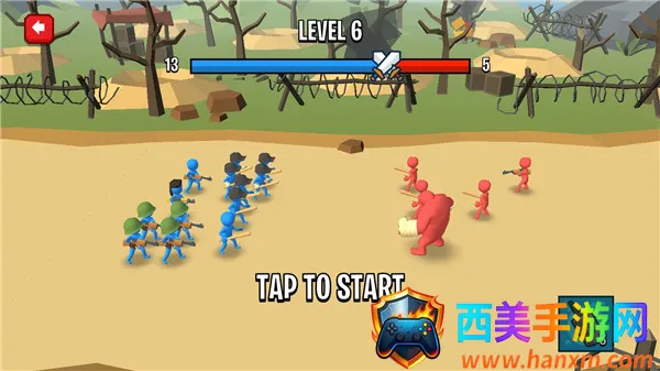 火柴人战争部队2026官方最新版本 火柴人战争部队2026官方最新版本