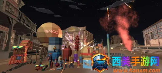 烟花沙盒模拟器 烟花沙盒模拟器