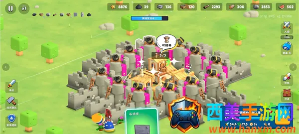 迷雾城堡无限资源 迷雾城堡无限资源