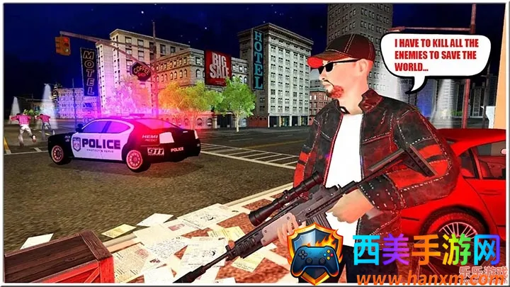 狙击手3d无限金币钻石下载 狙击手3d无限金币钻石下载