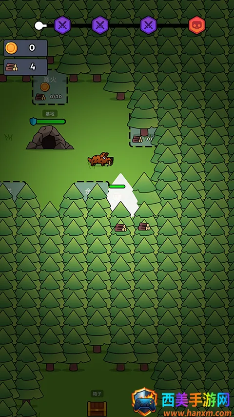 森林生存2026官方最新版本 森林生存2026官方最新版本