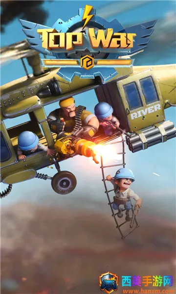 Top War: Battle Game2026�ٷ����°汾