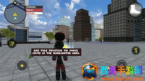 火柴人绳索英雄2 火柴人绳索英雄2