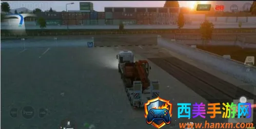 欧洲卡车模拟3官方下载中文版最新 欧洲卡车模拟3官方下载中文版最新