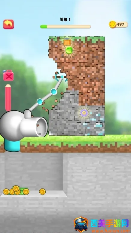 疯狂破碎机菜单版本下载 疯狂破碎机菜单版本下载