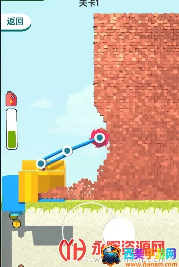 疯狂破碎机菜单版本下载 疯狂破碎机菜单版本下载