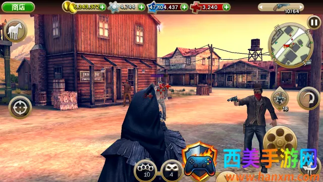 六发左轮官方正版 六发左轮官方正版