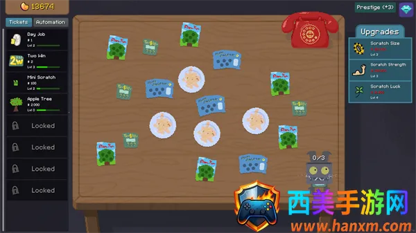 刮奖大师MOD版下载 刮奖大师MOD版下载