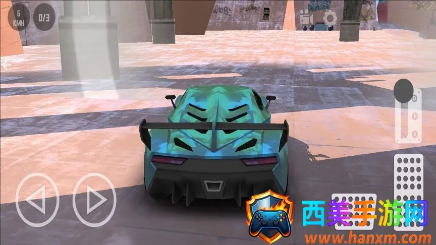 手动挡驾驶考核(模拟驾驶游戏) 手动挡驾驶考核(模拟驾驶游戏)