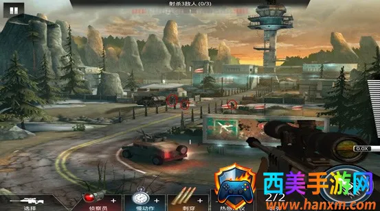 狙神荣耀2026最新版本 狙神荣耀2026最新版本