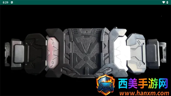 铠甲勇士拿瓦腰带模拟器(铠甲变身模拟器) 铠甲勇士拿瓦腰带模拟器(铠甲变身模拟器)