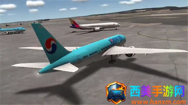 真实飞行模拟器免费解锁全部飞机 真实飞行模拟器免费解锁全部飞机
