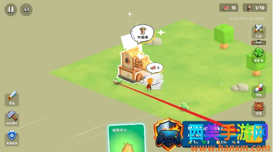 迷雾城堡MOD作弊菜单 迷雾城堡MOD作弊菜单