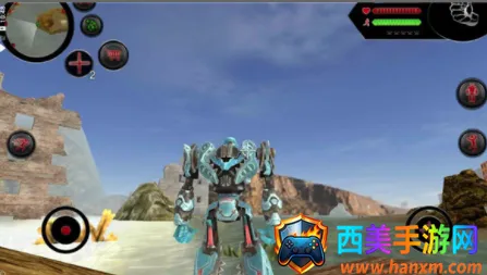 变形鲨鱼机器人作弊菜单 变形鲨鱼机器人作弊菜单