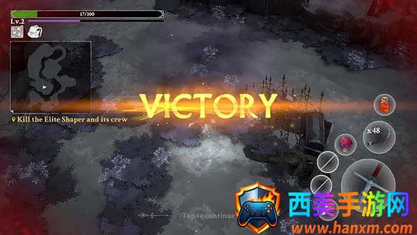 灵魂猎手地牢v1.14破解版内置菜单 灵魂猎手地牢v1.14破解版内置菜单